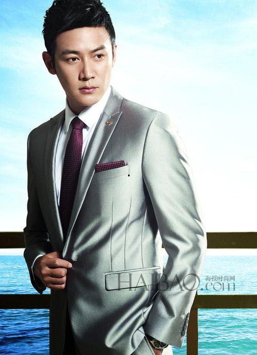 陆毅 照片,光影中的魅力演绎