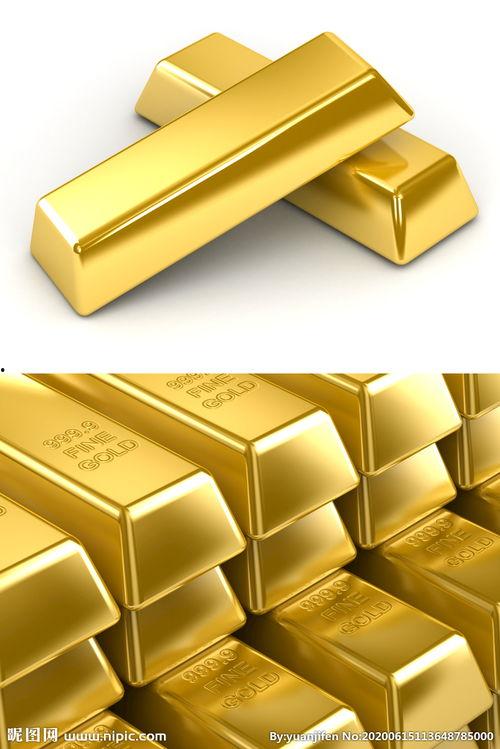 黄金的资料,千年不衰的投资传奇与市场风云