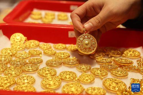 黄金的资料,千年不衰的投资传奇与市场风云