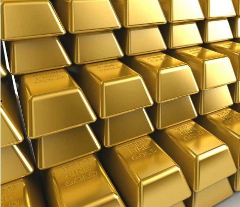 黄金的资料,千年不衰的投资传奇与市场风云