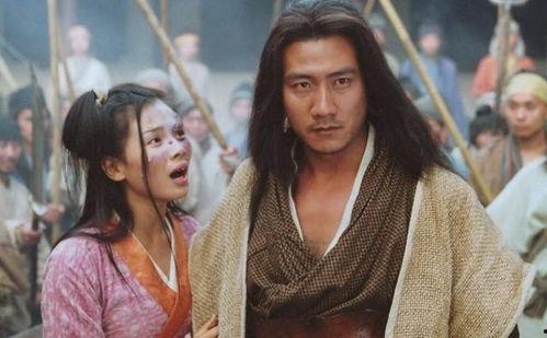 胡军版天龙八部演员表,胡军版天龙八部演员阵容大揭秘