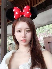 韩国美女主播名单,风采各异，魅力四溢的屏幕女神